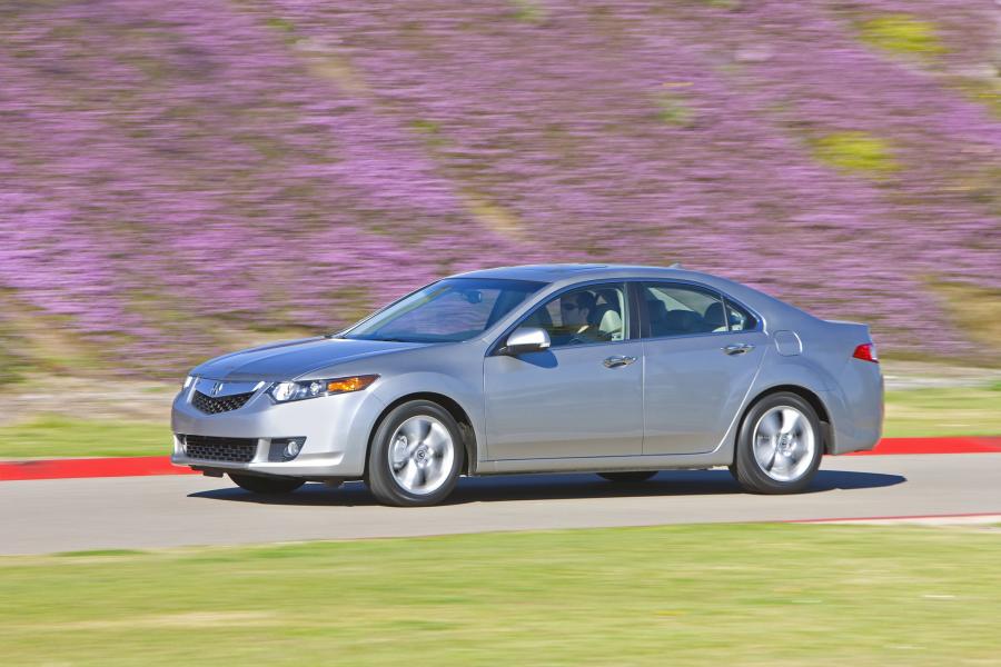  Acura TSX 2008 года  (фото 198 из 210)